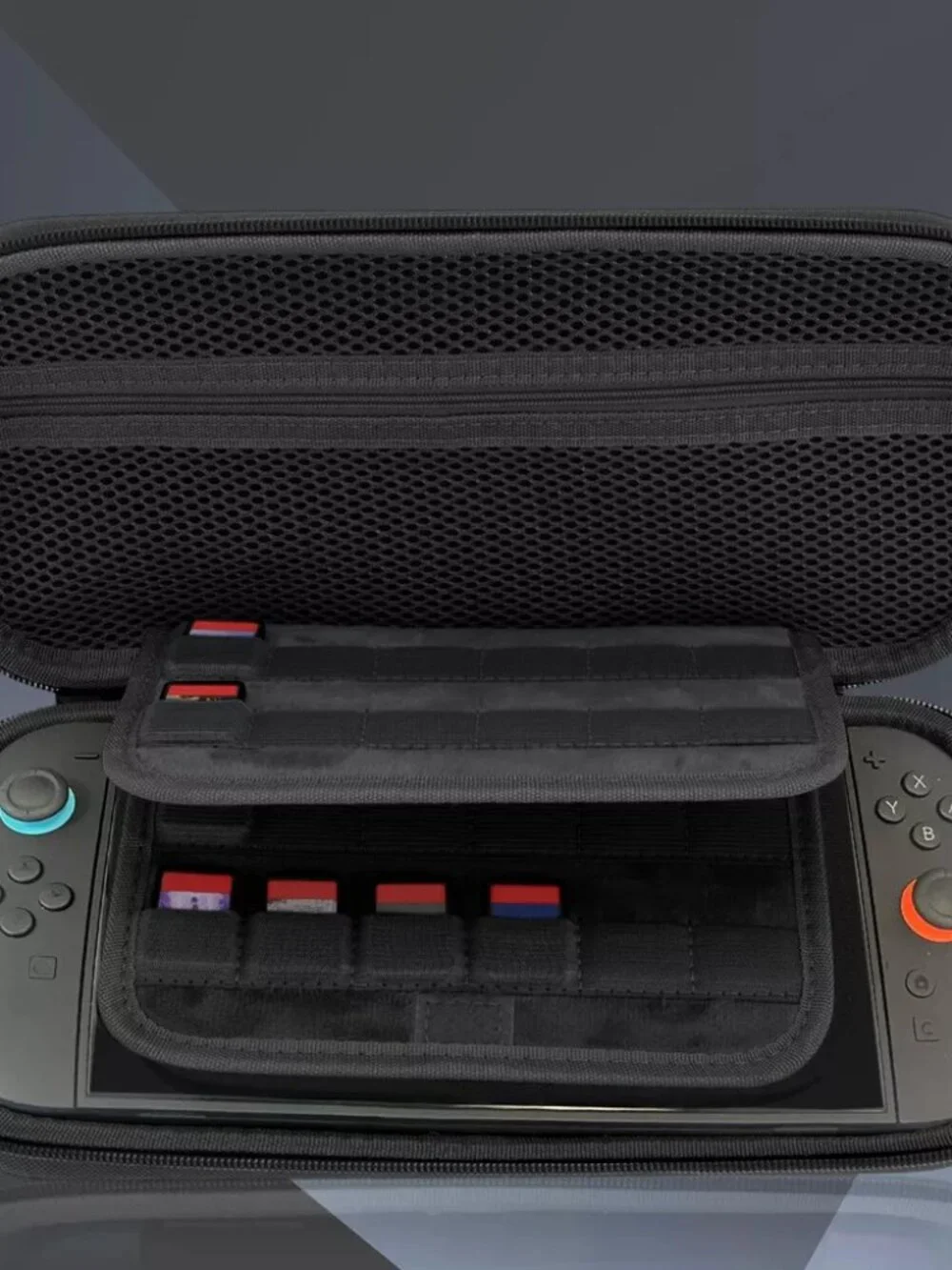 Unique Bargains Case for Switch 2 Black